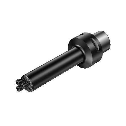 Sandvik Coromant 5729129 Boring Bar Adapter, 1.575 in Shank Dia, C5 x 40 mm, 1.575 in Body Dia Workpiece Side, ISO Code: C5-570-3C 40 194