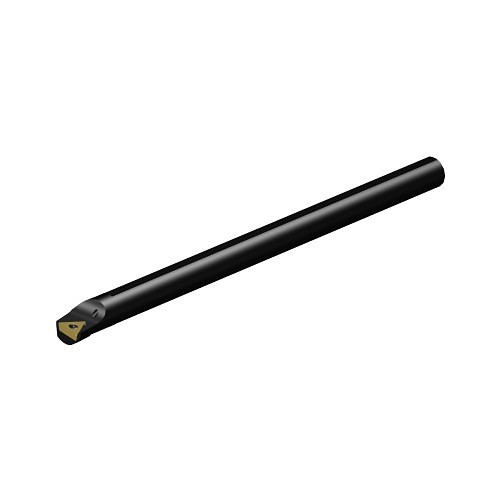 Sandvik Coromant 5732367 Indexable Boring Bar, E.STFCR, Series: CoroTurn 107, 0.598 in Minimum Bore Dia, Right, 8 in Overall Length, Through Coolant (Yes/No): Yes