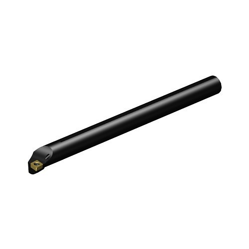 Sandvik Coromant 5734143 Indexable Boring Bar, E.SCLCR, Series: CoroTurn 107, 0.929 in Minimum Bore Dia, Right, 10 in Overall Length, Through Coolant (Yes/No): Yes
