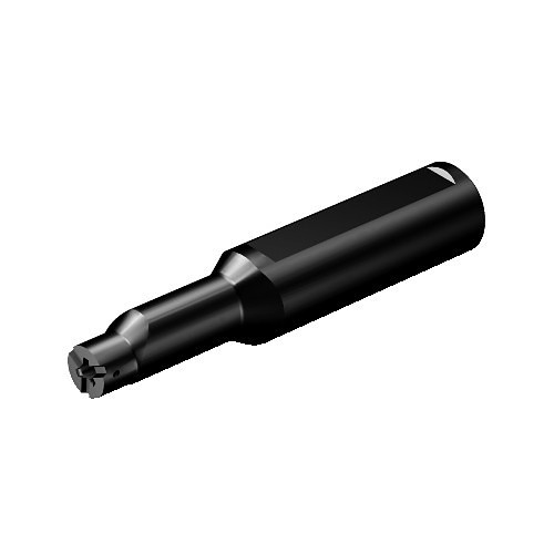 Sandvik Coromant 5735531 Indexable Boring Bar, 0.3543 in Shank Dia, 5/8 in, 0.3543 in Body Dia Workpiece Side, ISO Code: MB-A0625-08-09