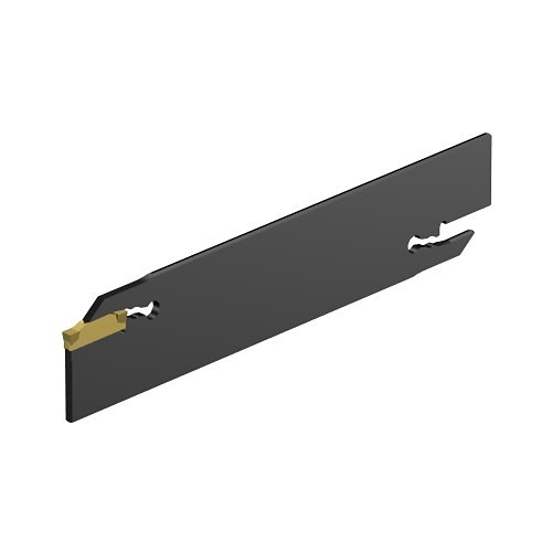 Sandvik Coromant 5735747 Parting Blade, Double-Ended, 2.165 in Maximum Depth of Cut, Series: CoroCut 1-2, Insert Compatibility: N123G2-0300-0003-TF, Steel