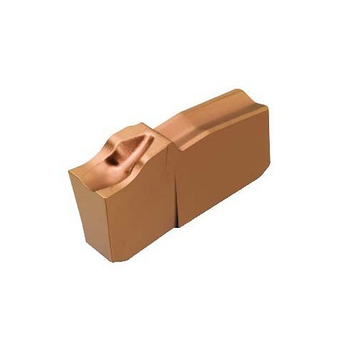 Sandvik Coromant 5741834 Parting Insert, 30 Insert, R151.2 Insert, Material Grade: K, M, N, P, S, 0.1181 in Cutting Width, 12 deg Lead Angle, Right Hand, 7 deg Relief Angle, Carbide Tipped, Manufacturer's Grade: 1125, PVD