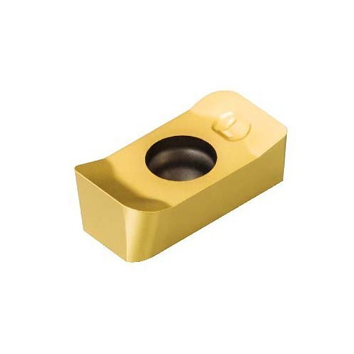 Sandvik Coromant 5744598 Milling Insert, R/L331.1A.H-WL Insert, 115048 Insert, Carbide Tipped, Manufacturer's Grade: 1025, Stainless Steel, Steel, Super Alloy, Rectangle, Material Grade: M, P, S