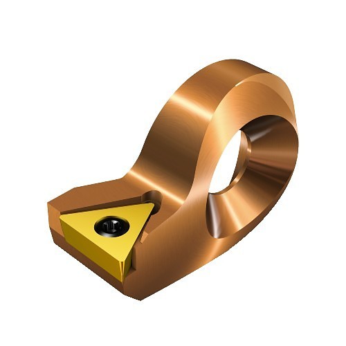 Sandvik Coromant 5747981 Boring Cartridge, Right Hand Cutting, 19 mm Bore Dia, Roughing, TCMT Insert, Boring Head Compatibility: CoroBore® 825/826, A Cartridge