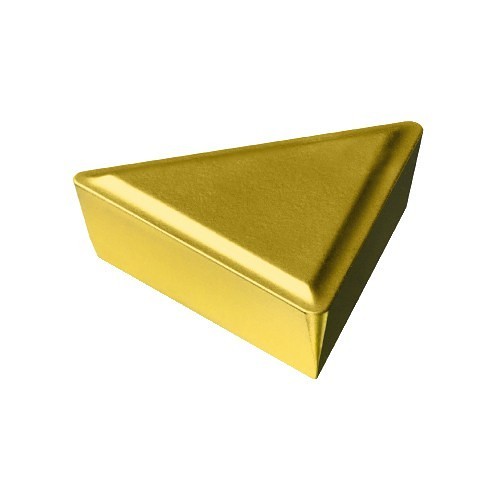 Sandvik Coromant 5754970 Turning Insert, TPMR Insert, Material Grade: M, 321 Insert, Triangle, Size 16 Seat, Positive Rake, Neutral Cutting, For Use On: Stainless Steel, Carbide Tipped, Manufacturer's Grade: 2025