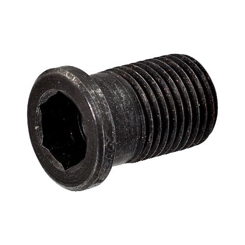 Sandvik Coromant 5763104 Replacement Screw, Hollow, Hardware Compatibility: Slide-Set for CoroBore, CoroMill Face Milling Cutter, 5512 090-09