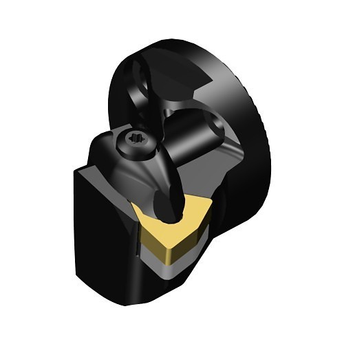 Sandvik Coromant 5764326 Modular Cutting Head, System Size: 40, Series: T-Max P, Right Hand Cutting Direction, 1.4173 in Overall Length