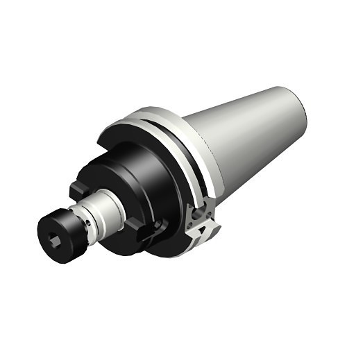 Sandvik Coromant 6078825 Milling Adapter, 3/4 in Diameter Hole, Arbor Shank, CAT-V40 Taper, 3/4 in Diameter Nose, 1.5748 in Projection