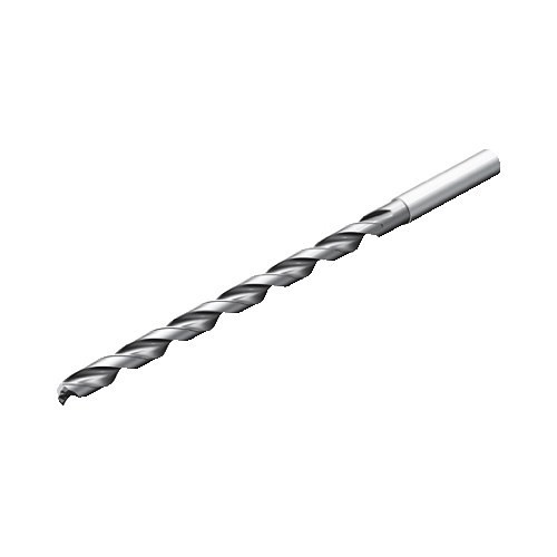 Sandvik Coromant 6151092 Extension Length Drill Bit, 0.344 in Drill, 0.055 in, 7.559 in Overall Length, Carbide Tipped, Applicable Materials: Cast Iron, Non-Ferrous Metals, Stainless Steel, Steel, Through Coolant (Yes/No): Yes