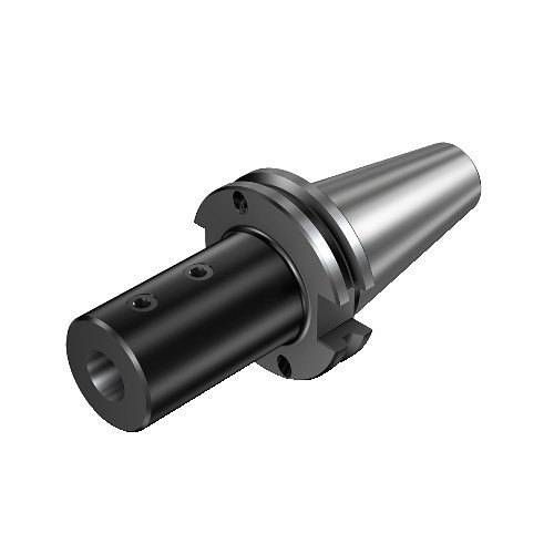 Sandvik Coromant 6265119 Adapter, 0.984 in Inside Hole Dia, 7.346 in Overall Length, 3.346 in Gage Length/Projection
