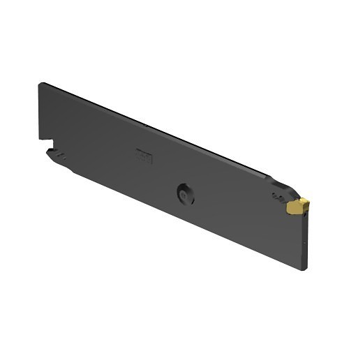 Sandvik Coromant 6397287 Parting Blade, 3.15 in Maximum Depth of Cut, Series: CoroCut QD, Insert Compatibility: QD-NK-0600-0003-CM, Steel