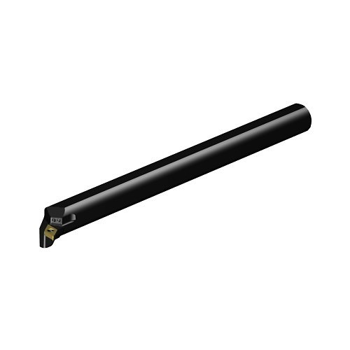 Sandvik Coromant 6404647 Boring Bar, Series: CoroTurn 107, 1.299 in Minimum Bore, Right Hand of Holder, 12 in Overall Length, Yes Through Coolant