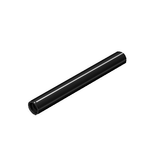 Sandvik Coromant 6731080 Milling Adapter, 0.7244 in Hole Dia, Cylindrical Shank, 0.7244 in Nose Dia, 4.3307 in Projection