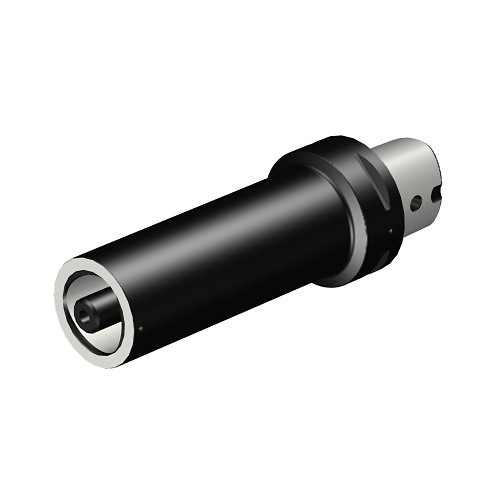 Sandvik Coromant 6763464 Modular Reduction and Extension Adapter, 3.1496 x 2.4803 in Shank Connection, 7.874 in Projection