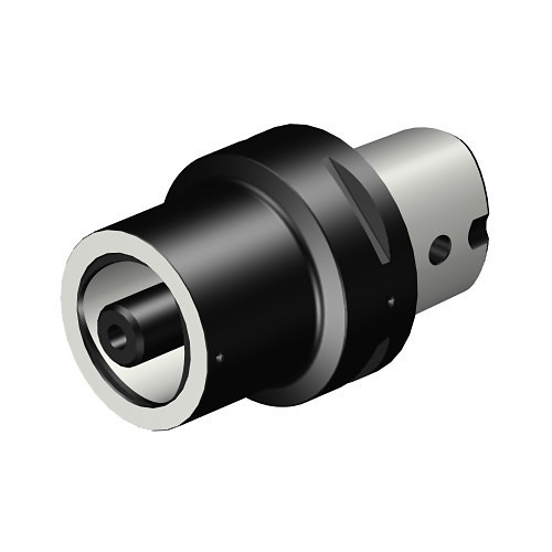 Sandvik Coromant 6763495 Modular Reduction and Extension Adapter, 3.1496 x 2.4803 in Shank Connection, 3.1496 in Projection