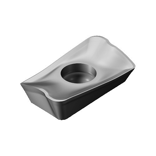 Sandvik Coromant 6906951 Milling Insert, R390..M-PM Insert, 11T331 Insert, Carbide, Manufacturer's Grade: M, Steel, Stainless Steel Material Application, Rectangle Shape, Material Grade: M, P