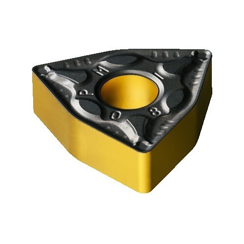 Sandvik Coromant 7860991 Turning Insert, WNMG Insert, Material Grade: K, P, WN0804 Insert, Carbide, Manufacturer's Grade: 4425