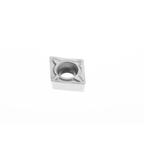 Seco Tools Seco 49294 Turning Insert, CCMT Insert, Material Grade: TP3501, #21.5 Insert, Positive Rake, Neutral Cutting, Steel For Use On, Carbide