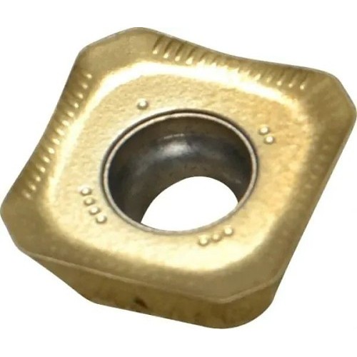 Seco Tools QuattroMill™ SEEX 43 AFTN-ME11 F40M Milling Insert, Carbide