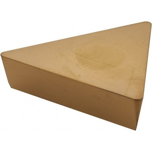 Seco Tools Seco TPG432 AC820P Turning Insert, TPGN Insert, 0.866 in L Insert, Triangle Shape, Positive Rake, Carbide, Manufacturer's Grade: AC820P