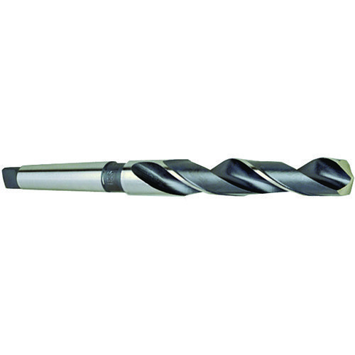 Severance® 02397 Taper Shank Drill Bit, ‎1-11/64 in Drill Size - Fraction, 1.172 in Drill Size - Decimal Inch, 4MT Shank Taper Designation, High Speed Steel, Yes Through Coolant (Yes/No)