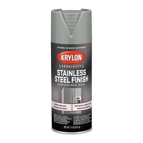 Sherwin-Williams Krylon® Diversified K02400007 Spray Paint, 11 oz Container, Liquid, 2 hr Curing Time