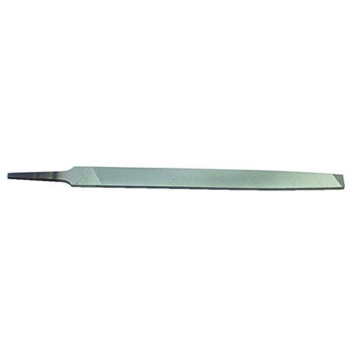 Simonds® FT407314550 Mill Hand File, 8 in Length, Bastard Cut Type