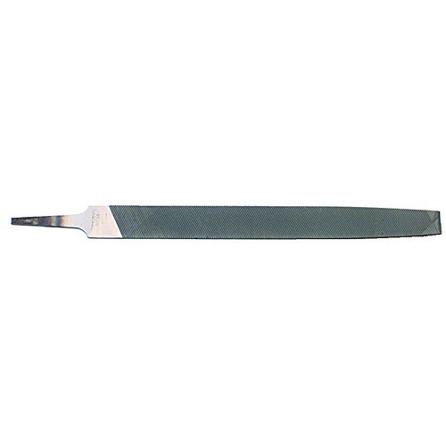 Simonds® FT40732300 Hand File, 6 in Length, Second Cut Type