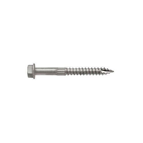 Simpson Strong-Tie® SDS25212MB Wood Screw, 1/4 in Diameter - Thread, 2-1/2 in Overall Length