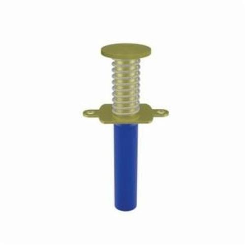 Simpson Strong-Tie® BBMD2550 Blue Banger Hanger® Cast-In-Place Metal-Deck Insert With Internally Threaded, 13/16 to 7/8 in Deck Hole Dia, Carbon Steel