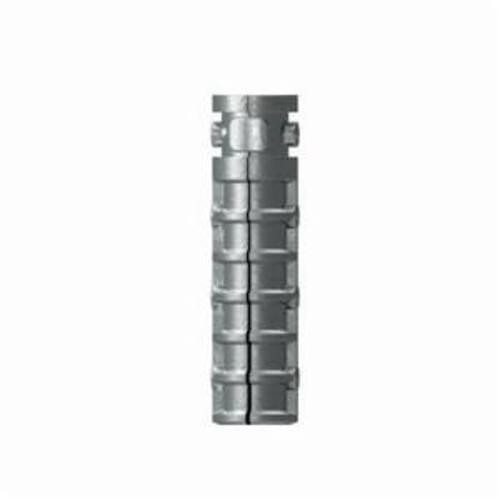 Simpson Strong-Tie® LSES37L Long Lag Screw Expansion Shield, 3/8 in, Die Cast Zamak 3 Alloy