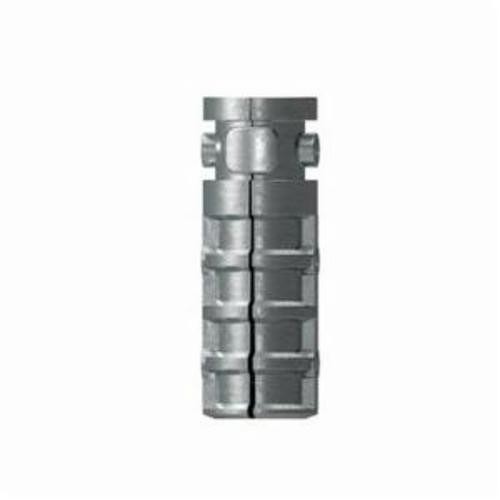 Simpson Strong-Tie® LSES37S Short Lag Screw Expansion Shield, 3/8 in, Die Cast Zamak 3 Alloy