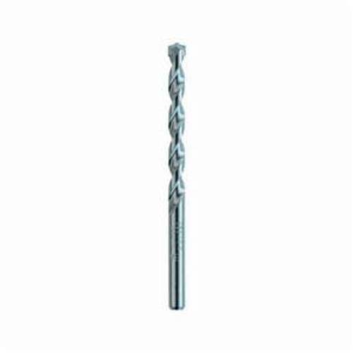 Simpson Strong-Tie® MDB07506 Masonry Drill, 3/4 in Drill Bit, Straight Shank, 4 in D Cutting, Carbide Cutting Edge, 6 in OAL