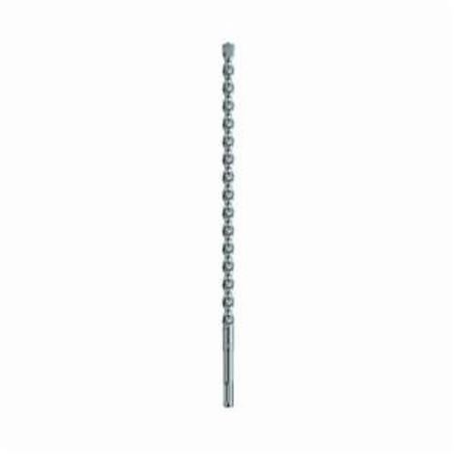 Simpson Strong-Tie® MDPL07524 Masonry Drill, 3/4 in Drill Bit, SDS-Plus® Shank, 22 in D Cutting, Carbide Cutting Edge, 24 in OAL