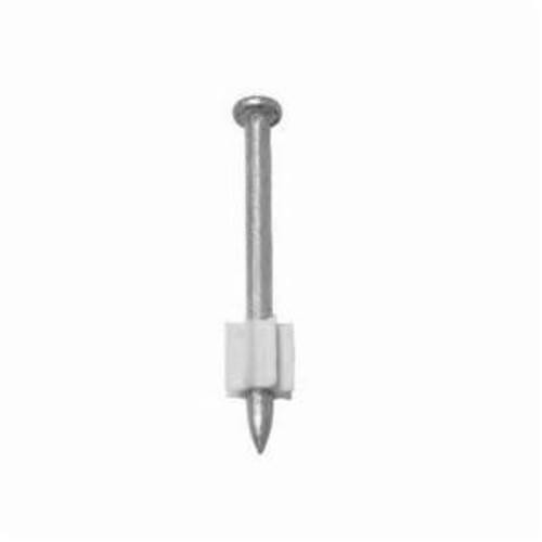 Simpson Strong-Tie® PDP-150 Low Velocity Drive Pin, 0.145 in Dia x 1-1/2 in L Shank, 0.3 in Head