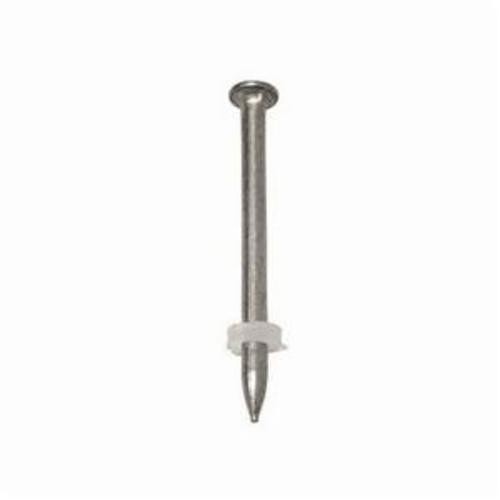 Simpson Strong-Tie® PHN-27 Low Velocity Drive Pin, 3.68 mm Dia x 1 in L Shank, 8 mm Head