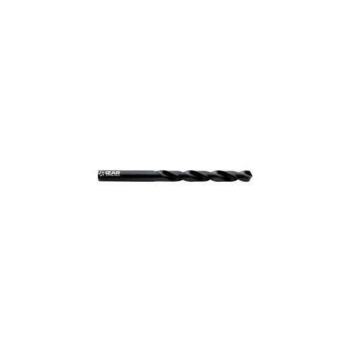 Sizar IZ13172 Jobber Length Drill Bit, 19/64 in Drill, High Speed Steel