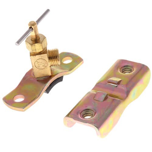 Skuttle® A00-1128-005 Saddle Valve, Brass Body