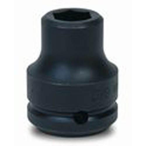 Snap-On® WILLIAMS 6-672 Impact Socket, Yes Impact Rated, Imperial, 3/4 in Drive, Shallow Socket, 2-1/4 in Socket, 6 Points