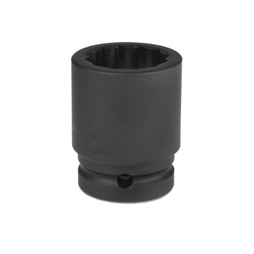 Snap-On® WILLIAMS 6M-1235 Impact Socket, Yes Impact Rated, Imperial, 3/4 in Drive, Shallow Socket, 35 mm Socket, 12 Points