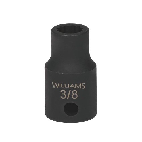 Snap-On® Williams® JHW35520 Socket Driver Bit, SAE, Square Drive, 1/2 in Drive, 5/8 in Bit, 1-1/2 in Bit Length