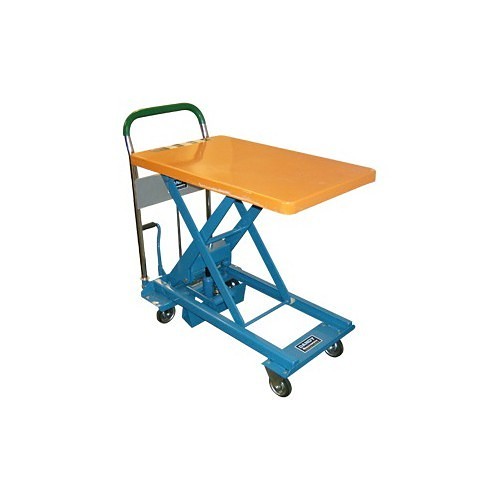 Southworth® A-500 Lift Table, 1100 lb Load, 35.8 in Platform Length, 23.6 in Platform Width