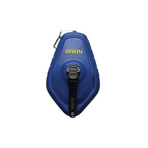 Irwin® Strait-Line® Speedline™ 1932874 Chalk Reel, 100 ft L, Wide Door