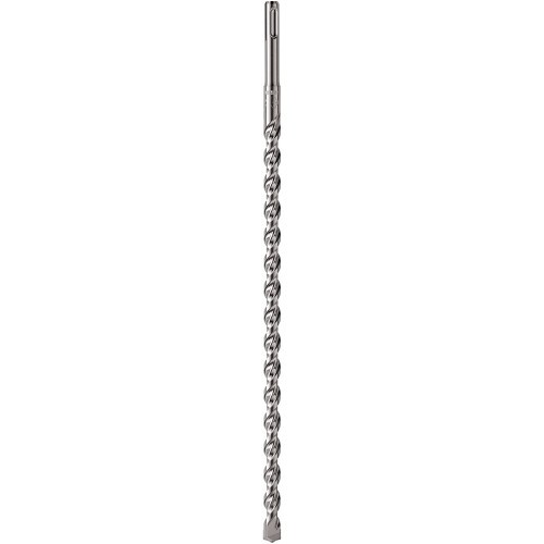 Stanley® Black & Decker Stanley® 00316-PWR Long Length Drill Bit, 7/32 in Drill Size - Fraction, 6 in Overall Length, Carbide