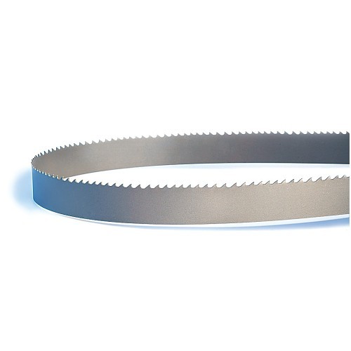 Stanley Black & Decker® Lenox® 1776801 Welded Band Saw Blade, 14.45 ft Length, 1 in Blade Width, 0.035 in Blade Thickness, 5-8 TPI, M42 High Speed Steel Blade