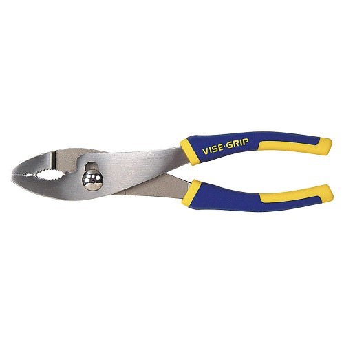 Stanley® Black & Decker Irwin® 2078408 Slip Joint Plier, 1-5/16 in Jaw, 8 in Overall Length