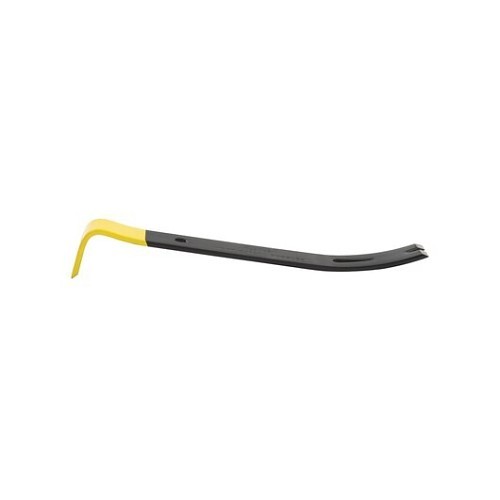 Stanley® Black & Decker Stanley® 55-045 Pry Bar, 7 in Overall Length, Yes Corrosion-Resistant, Steel