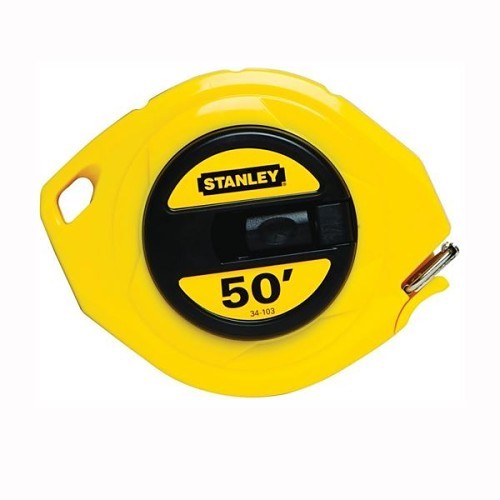 Stanley® Black & Decker DeWALT® 6223234 Measuring Tape, 50 ft Blade Length, 3/8 in Blade Width