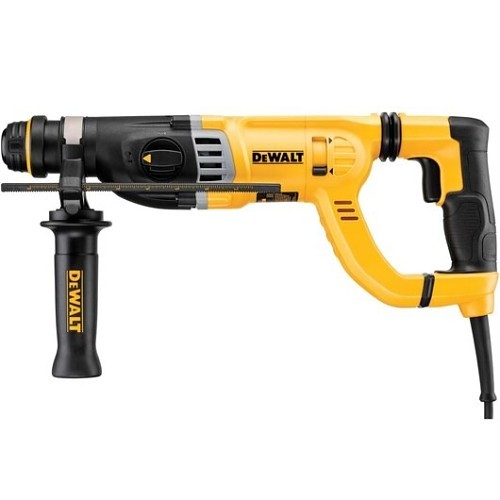 Stanley® Black & Decker DeWALT® D25263K Electric Hammer Drill, 1-1/8 in Chuck