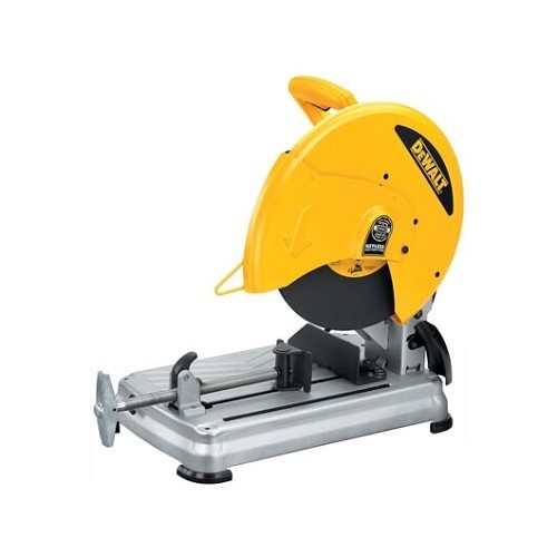 Stanley® Black & Decker DeWALT® D28715 Chop Saw, 14 in Blade, 5.5 hp, 220 VAC, 15 A